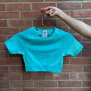 Gymshark top